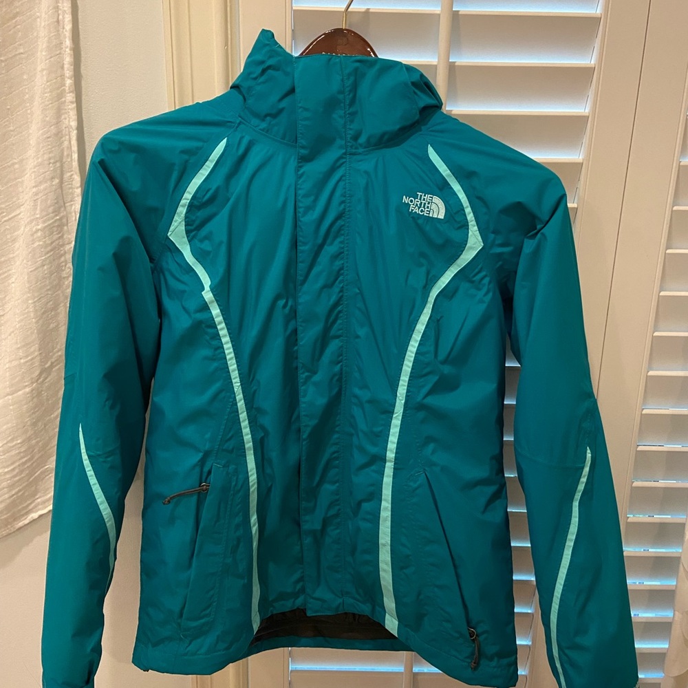 North Face Ski Jacket - image 1